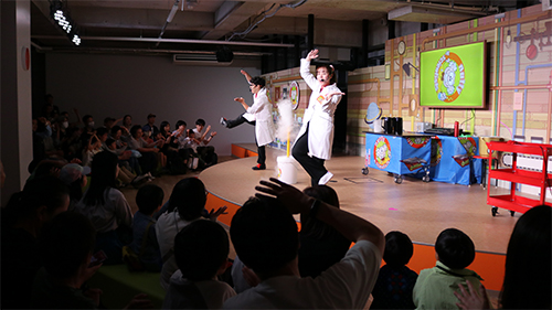 Nutty Scientists® Science Show