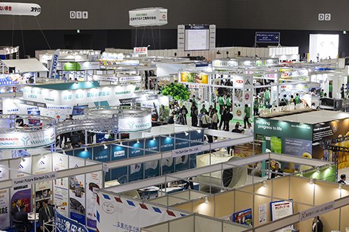 展示会の企画・運営・海外事務局の実績紹介 | 株式会社コングレ