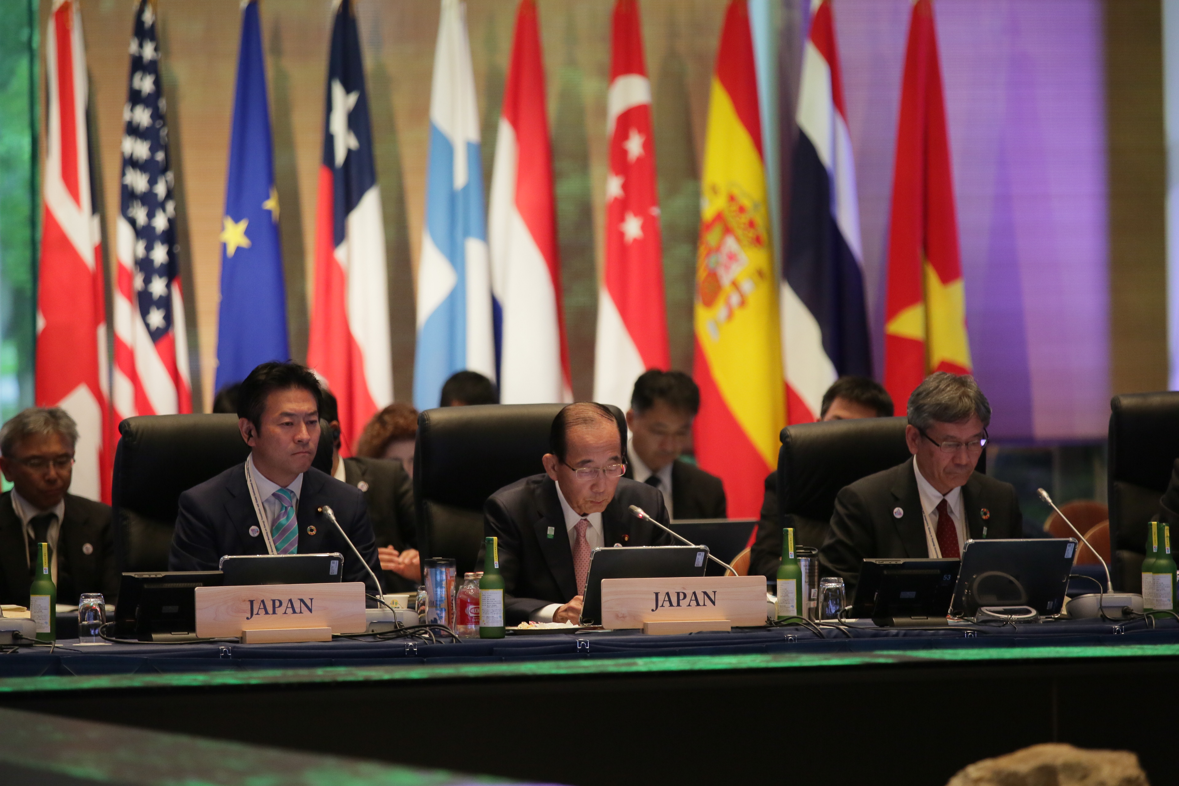 軽井沢で G20エネルギー 環境大臣会合が開催されました 株式会社コングレ