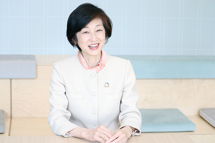 月刊 経団連5月号の座談会「地方の経済・社会の活性化」に当社社長