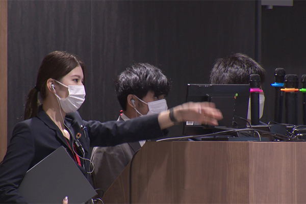 新卒採用【会社紹介動画】を公開中！